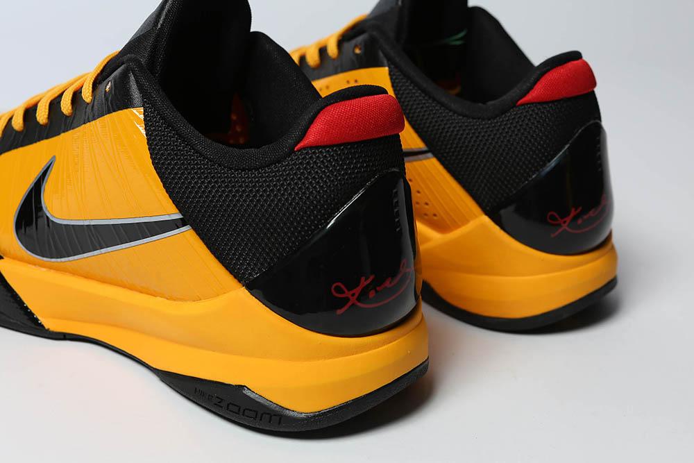 PK GOD Nike Kobe 5 Protro Bruce Lee RETAIL MATERIALS READY TO SHIP